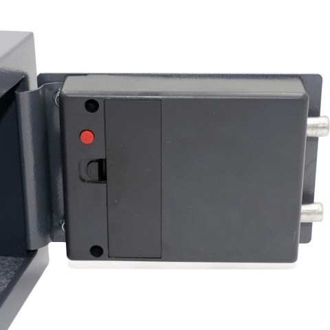 SEJF Z ZAMKIEM CYFROWYM 23X17X17CM 1067582 SASKA GARDEN