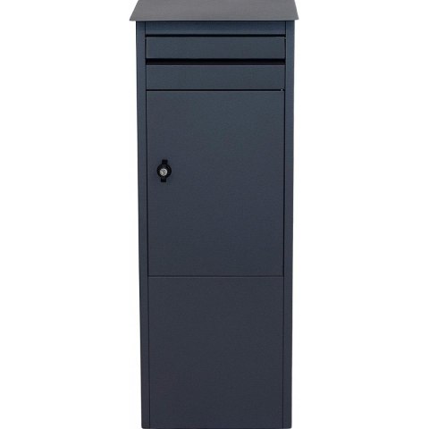 SKRZYNKA NA PRZESYŁKI KURIERSKIE STOJĄCA 34X22X96CM 1068725