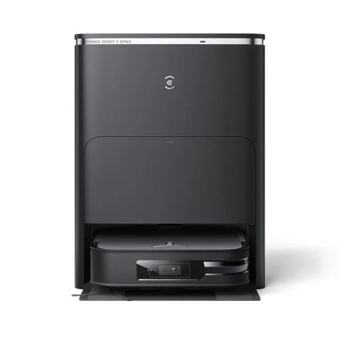 Robot sprzątający Ecovacs Deebot X2 OMNI (czarny) (WYPRZEDAŻ)