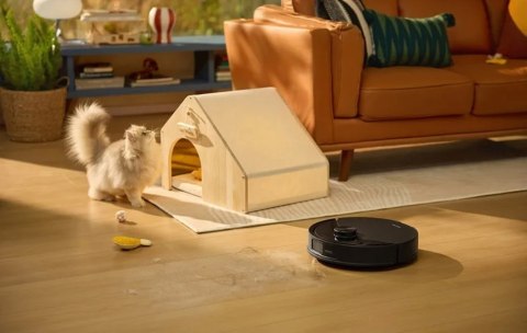 Robot sprzątający Roborock Q10 VF+ (czarny)