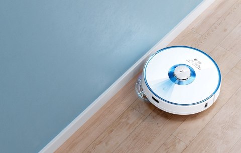 Robot sprzątający Viomi S9 Alpha UV z bazą (biały) (WYPRZEDAŻ)