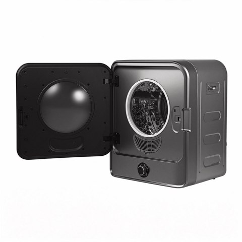 GREENBLUE SUSZARKA ELEKTRYCZNA BĘBNOWA DO UBRAŃ, 3KG WSAD GB415 GR