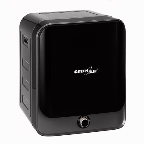 GREENBLUE SUSZARKA ELEKTRYCZNA BĘBNOWA DO UBRAŃ, 3KG WSAD GB415 GR