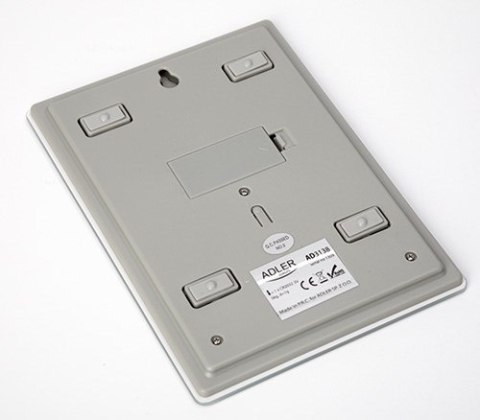 Waga kuchenna Adler AD 3138 biała (kolor biały)