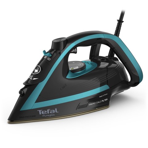 Żelazko TEFAL FV8066 Puregliss (WYPRZEDAŻ)