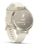 Smartwatch GARMIN Lily 2 Active Lunar Gold