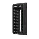 XTAR ŁADOWARKA DO AKUMULATORÓW R03 / AAA ORAZ R6 / AA LI-ION 1,5V / NIMH L8