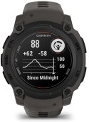 Zegarek sportowy Garmin Instinct E 40mm Czarny