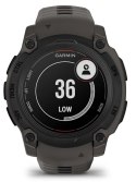 Zegarek sportowy Garmin Instinct E 40mm Czarny