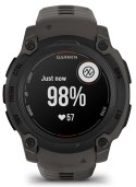 Zegarek sportowy Garmin Instinct E 40mm Czarny