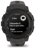 Zegarek sportowy Garmin Instinct E 40mm Czarny