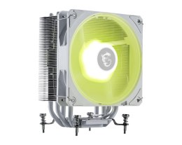 Chłodzenie CPU MSI MAG COREFROZR AA13 WHITE ARGB 1x120mm