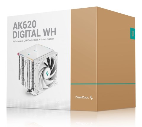 Chłodzenie DeepCool AK620