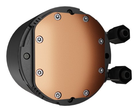 GENESIS CHŁODZENIE WODNE HYDRIA 240 ARGB CZARNE