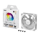 Wentylator ASUS TUF GAMING TF120 ARGB REVERSE WHITE