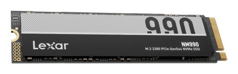 Dysk SSD Lexar NM990 4TB M.2 2280 PCIe NVMe