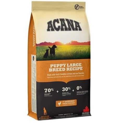 ACANA Puppy Large Breed 17kg