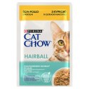 PURINA CAT CHOW Kurczak&Fasola 20+6 saszet. 2,21kg
