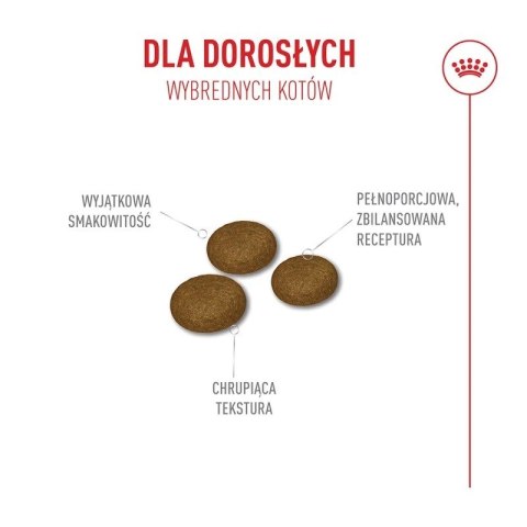 ROYAL CANIN FHN Cat Exigent Fussy 4kg