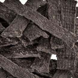 PETITTO - Suszone paski mięsne - dziczyzna - przysmak dla psa 400g