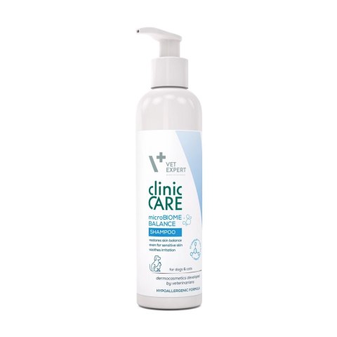VetExpert Clinic Care Balance Shampoo 250ml