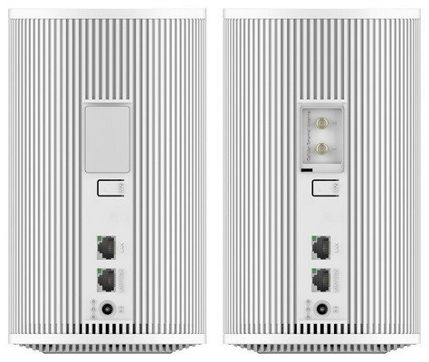 Router CUDY P2 5G z Wi-Fi 6, AX3000 4×4 MIMO