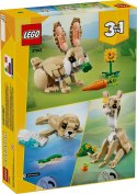 LEGO CREATOR 3w1 31162 Uroczy króliczek