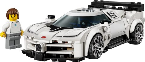 LEGO Speed Champions 77240 Hipersamochód Bugatti