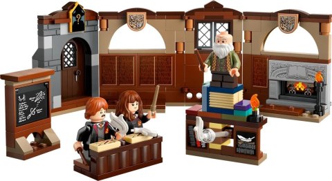 LEGO HARRY POTTER 76442 Zamek Hogwart: Zajęcia z zaklęć i uroków