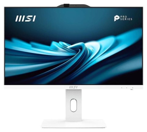 MSI AIO PRO AP242P 14M-891EU i5-14400 23.8" IPS LED FHD Non-Touch Anti-Glare 16GB SSD500GB M.2 AX211 WiFi 6E Windows 11 Pro Whit