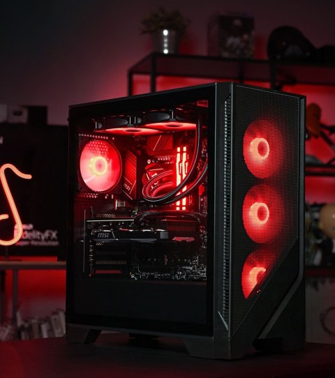 Actina PBM 285/64GB/2TB/RTX5080/850W