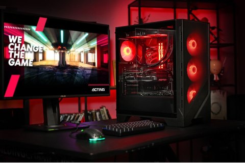 Actina PBM 265KF/32GB/2TB/RTX5070/750W