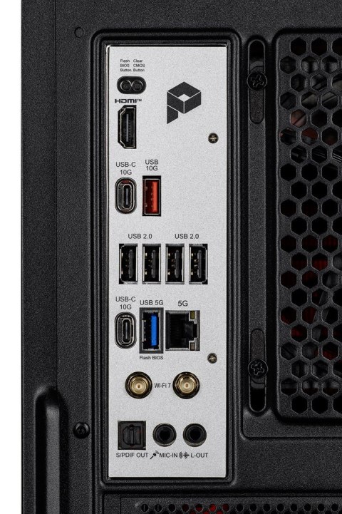 Actina PBM 7900/32GB/1TB/RTX5070/750W