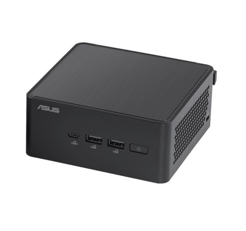 Komputer ASUS NUC 14 PRO RNUC14RVHU700002I (MTL-H 28W (U7 155H), noRAM, noStorage, Integrated VGA, noOS, EU Cord, Kit)