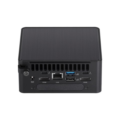 Komputer ASUS NUC 14 PRO RNUC14RVHV500002I (MTL-H 28W vPro (U5 135H), noRAM, noStorage, Integrated VGA, noOS, EU Cord, Kit)