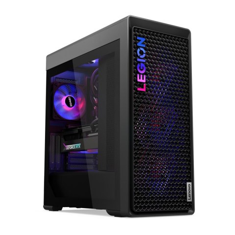 Lenovo Legion T7 34IAS10 Ultra 9 285K 64GB DDR5 5600 SSD2TB GeForce RTX 5070 Ti 16GB Win11 Storm Grey