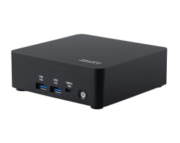 MSI Cubi NUC AI 1UMG-06SEU Intel Core Ultra 7 155H 16GB SSD1TB Intel Arc graphics AX211 WiFi 6E Windows 11 Pro Black