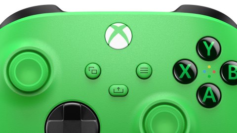 Kontroler Microsoft Xbox Series Green