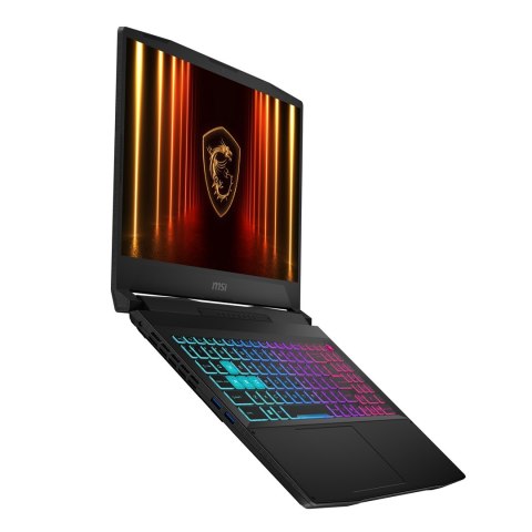 MSI Katana 15 HX B14WFK-605XPL i7-14650HX 15.6" FHD 144Hz IPS-Level 16GB DDR5 SSD512 GeForce RTX 5060 8GB NoOS