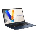 ASUS Vivobook 15 X1504VA-BQ2932W Core 5 120U 15.6"FHD IPS-level Panel 60Hz 250nits AG 16GB DDR4 SSD512 Intel Graphics WLAN+BT Ca