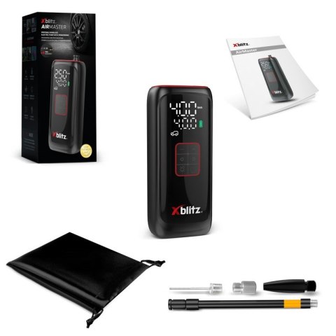 XBLITZ POMPKA ELEKTRYCZNA AIRMASTER