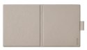 Etui magnetyczne Onyx Boox Go Color 7 / Boox Go 7 / Boox Go Color 7 (Gen II) / Boox Page z uchwytem na rysik Beżowe