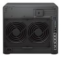 NAS Synology DS3622xs+; Tower; 12x (3.5"/2.5" SATA HDD/SSD); Intel Xeon D-1531;,16 GB DDR4 ECC SODIMM (max. 48GB),2 x 1GbE RJ-45