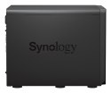 NAS Synology DS3622xs+; Tower; 12x (3.5"/2.5" SATA HDD/SSD); Intel Xeon D-1531;,16 GB DDR4 ECC SODIMM (max. 48GB),2 x 1GbE RJ-45