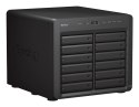 NAS Synology DS3622xs+; Tower; 12x (3.5"/2.5" SATA HDD/SSD); Intel Xeon D-1531;,16 GB DDR4 ECC SODIMM (max. 48GB),2 x 1GbE RJ-45