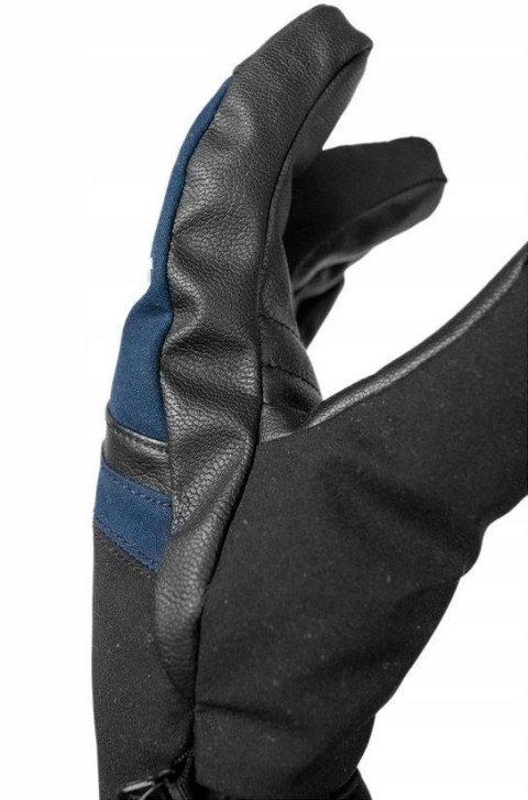 Rękawice Reusch Booster GORE-TEX r. 8,5 granatowe