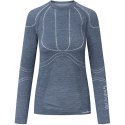 Bielizna damska VIKING Lana Pro Longsleeve Merino roz. M szara