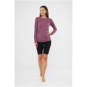 Bielizna damska VIKING Lana Pro Longsleeve Merino roz. S różowa