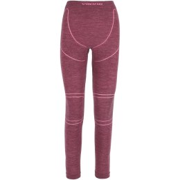 Bielizna damska VIKING Lana Pro Pants Merino roz. M różowa