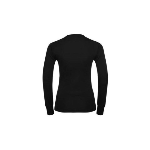 Koszulka damska Odlo BL TOP turtle neck l/s ACTIVE WARM ECO roz. S Czarna